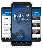 Bethel University iOS and Android App